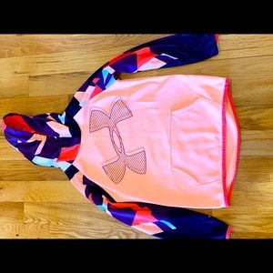 Girls Under Armour Hoodie